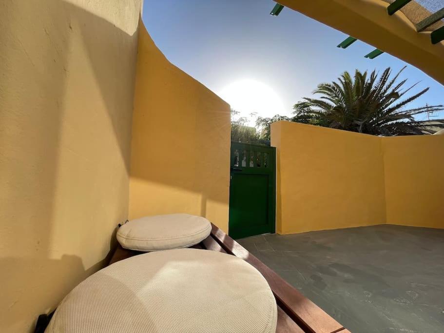 Fuertevilla Costa Calma Exterior foto
